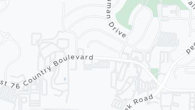 خريطة موقع الفندق