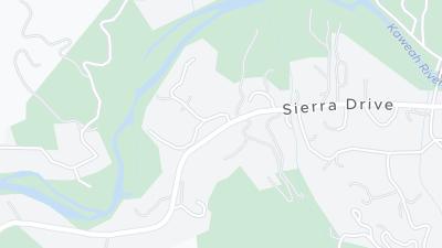 خريطة موقع الفندق