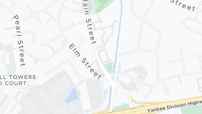 מפת לאיתור המלון