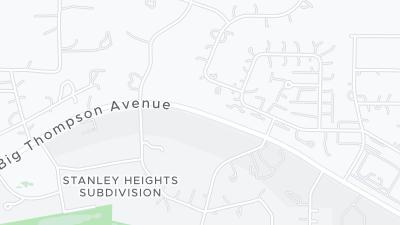 ホテル所在地マップ