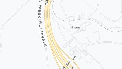 מפת לאיתור המלון