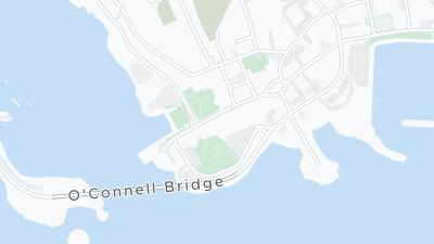 خريطة موقع الفندق