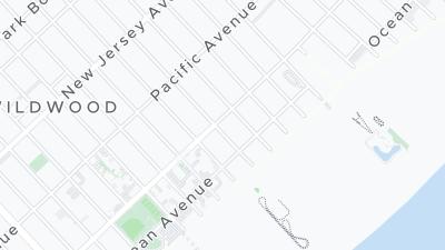 מפת לאיתור המלון