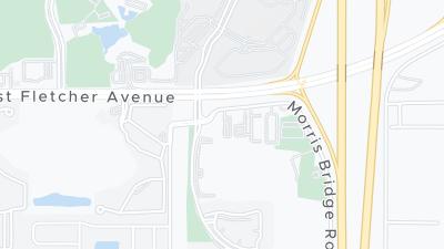 خريطة موقع الفندق