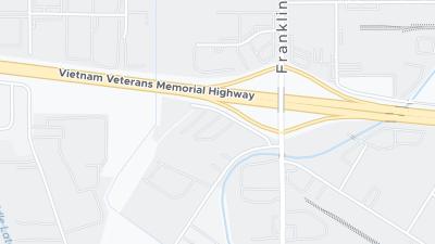 מפת לאיתור המלון