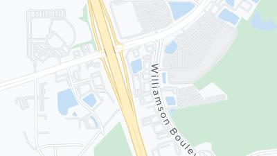 خريطة موقع الفندق