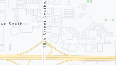 خريطة موقع الفندق