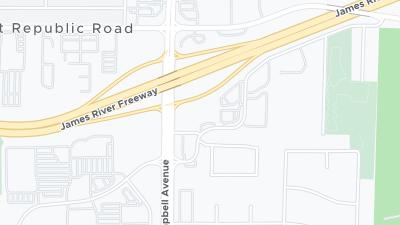 מפת לאיתור המלון