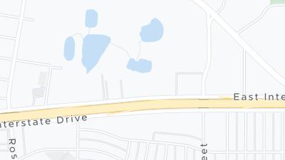 خريطة موقع الفندق