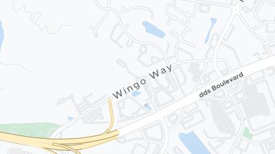 호텔 위치 지도