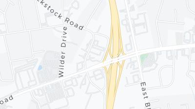 خريطة موقع الفندق