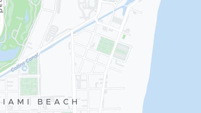 ホテル所在地マップ