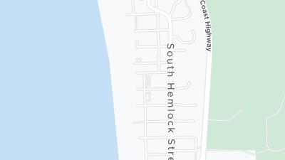 خريطة موقع الفندق