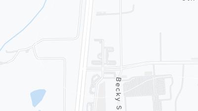 מפת לאיתור המלון