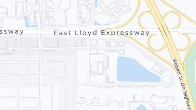 호텔 위치 지도