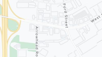 خريطة موقع الفندق