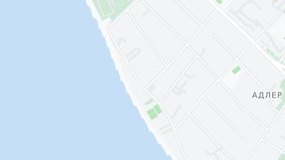 Карта локализации отеля