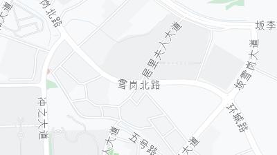 酒店地图