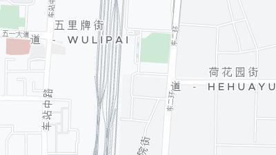 酒店地图