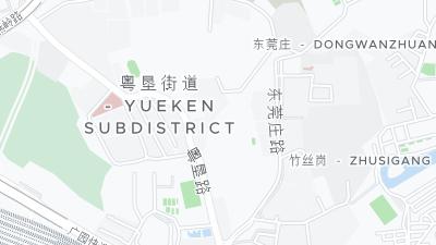 酒店地图