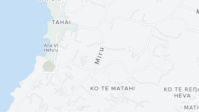 מפת לאיתור המלון