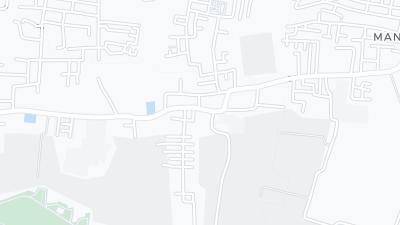 Mapa de localização do hotel