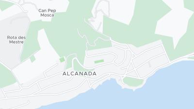 ホテル所在地マップ