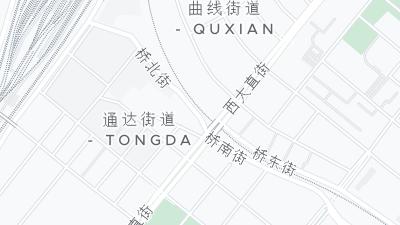 酒店地图