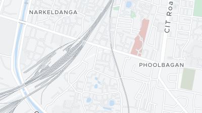 מפת לאיתור המלון