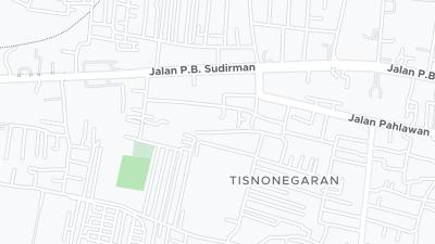 מפת לאיתור המלון