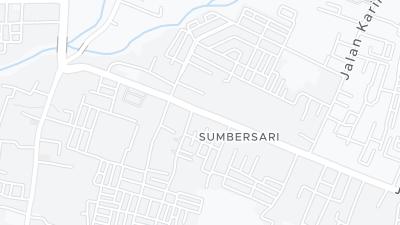 Visa hotellet på en karta