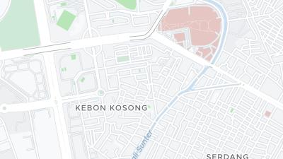 Mappa di localizzazione hotel