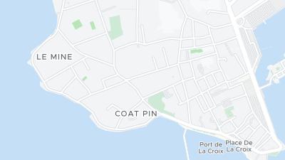 ホテル所在地マップ