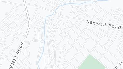 Mapa de localização do hotel