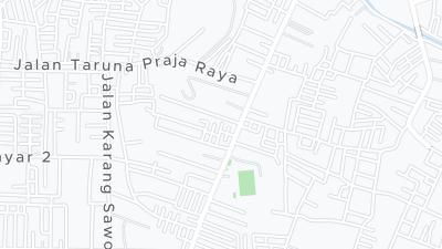 호텔 위치 지도