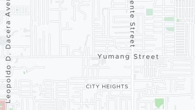 מפת לאיתור המלון