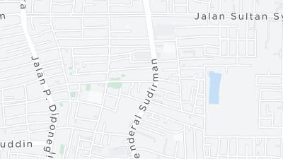 خريطة موقع الفندق