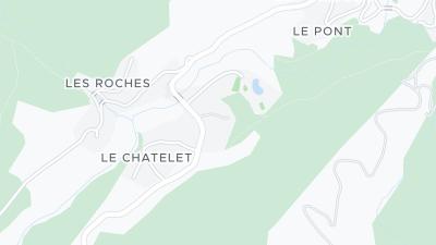 מפת לאיתור המלון