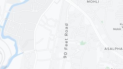 מפת לאיתור המלון