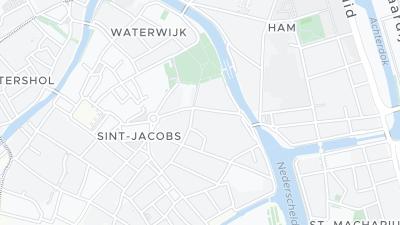 Карта локализации отеля