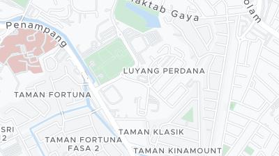 خريطة موقع الفندق