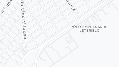 خريطة موقع الفندق