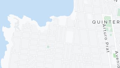 Kort over hotellets beliggenhed