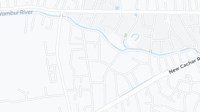 Visa hotellet på en karta