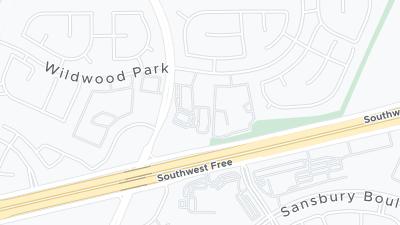 호텔 위치 지도