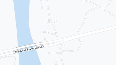 ホテル所在地マップ