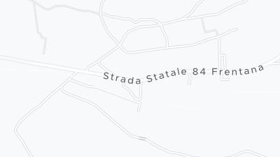 מפת לאיתור המלון