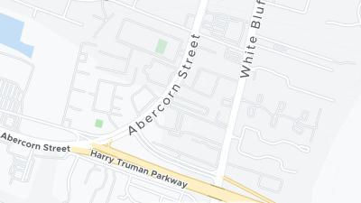 ホテル所在地マップ