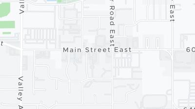 خريطة موقع الفندق