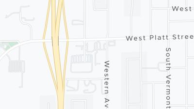 מפת לאיתור המלון